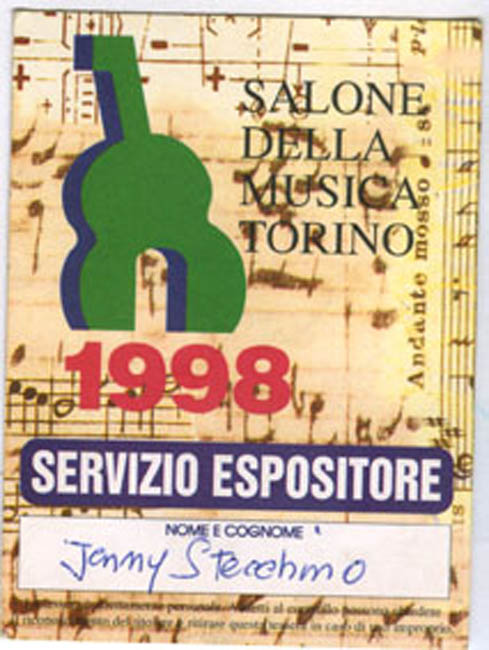 Jenny_Stecchino_Salone_della_musica_Torino_Pass