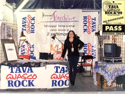Tavagnasco Rock '99