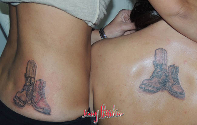 Jenny_Stecchino_Anfibi