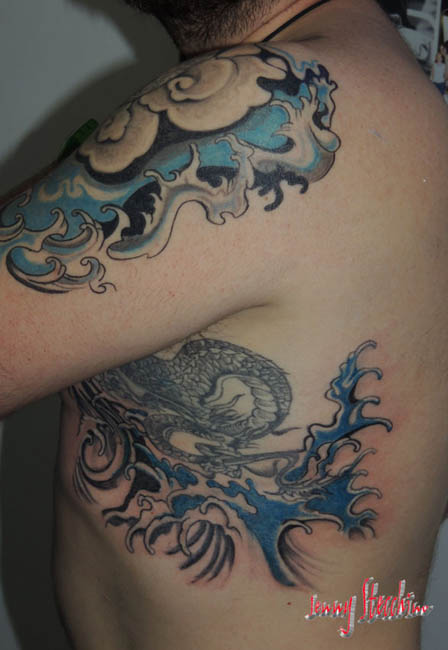 Jenny_Stecchino_Drago_con_onde_1