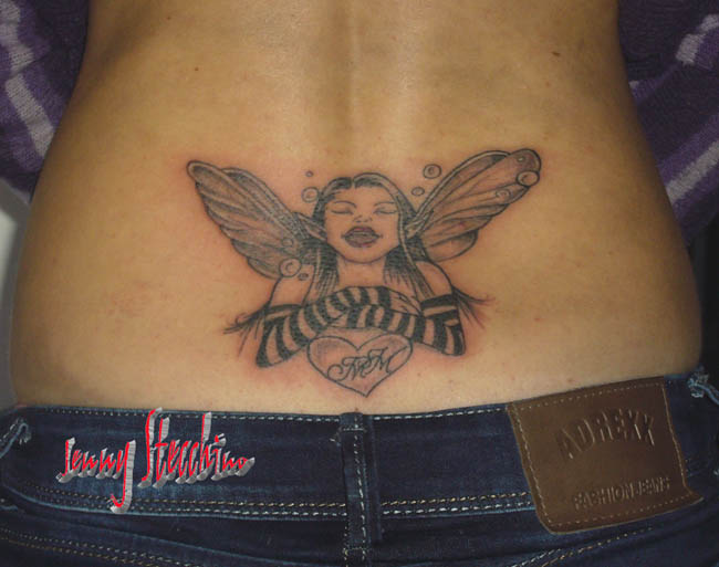 Jenny_Stecchino_Fatine