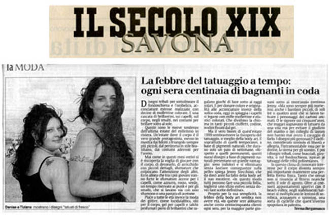Jenny_Stecchino_IL_SECOLO_XIX_ PIETRA_LIGURE