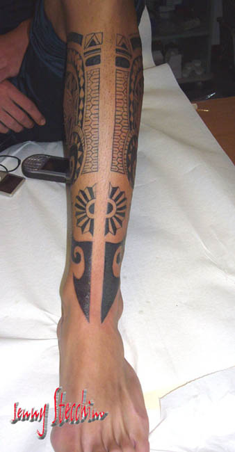 Jenny_Stecchino_Maori_polpaccio_con_elfico_1