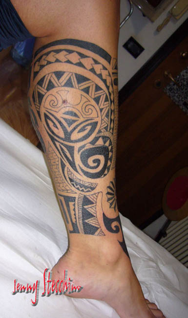 Jenny_Stecchino_Maori_polpaccio_con_elfico_2