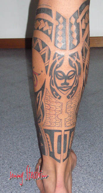 Jenny_Stecchino_Maori_polpaccio_con_elfico_4