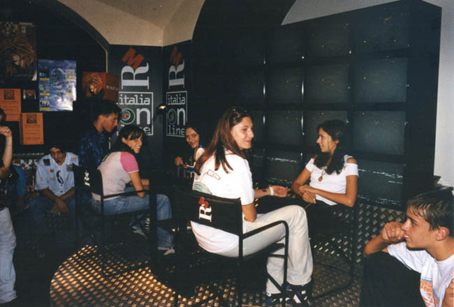 Jenny_Stecchino_Milano_Galleria_Janet Jakson_Virgin_Music_Ricordi_Store1