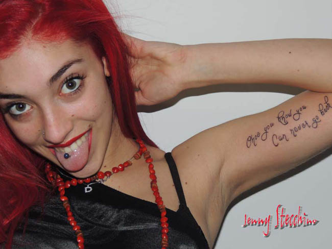 Jenny_Stecchino_Scritta_Denise