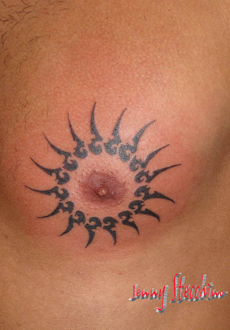 Jenny_Stecchino_Sole_tribale