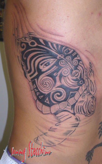 Jenny_Stecchino_Tartaruga_Maori