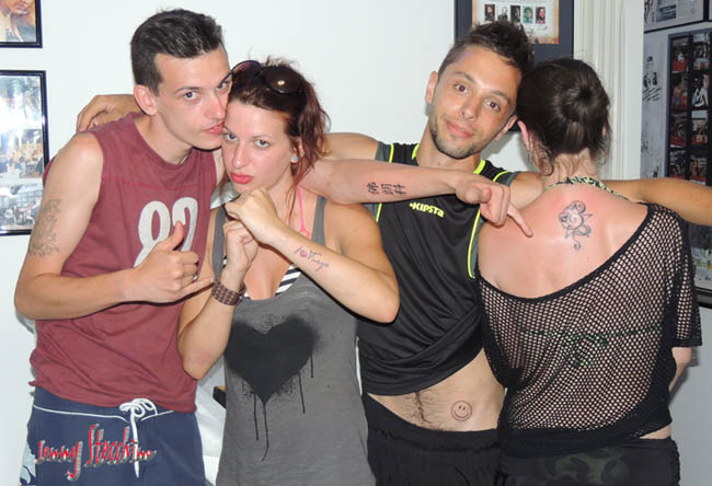 Jenny_Stecchino_and_friends