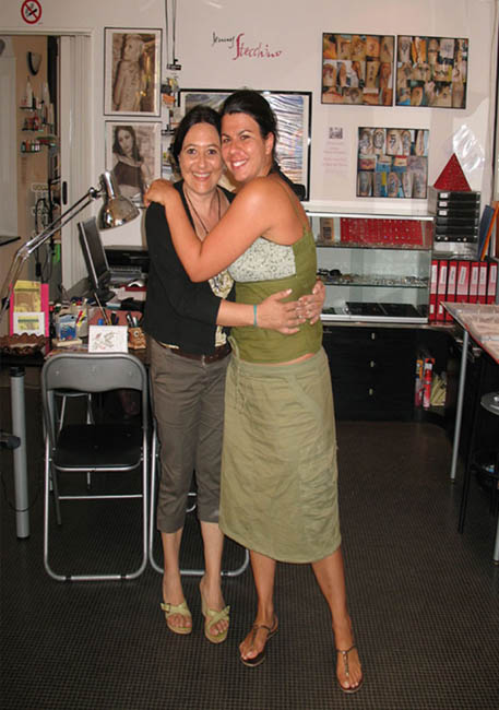 Jenny_Stecchino_e_Gepi_Cucciari_in_Studio
