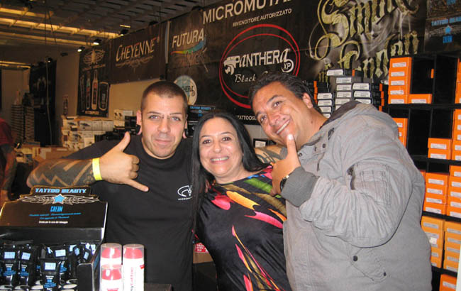 Jenny_Stecchino_e_Micromutazioni_Friends_Firenze