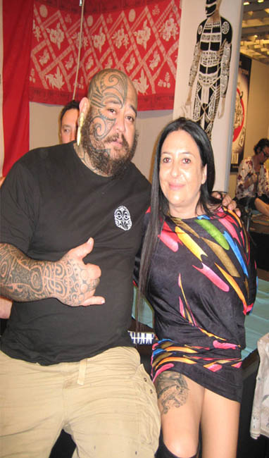 Jenny_Stecchino_e_Watea_convention_Firenze