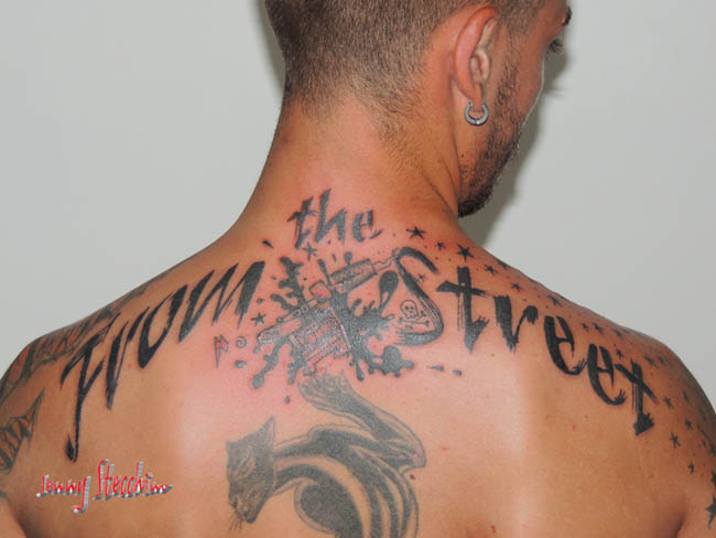 Jenny_Stecchino_scritta_Schiena