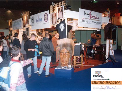 Salone della Musica 2000