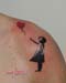 Jenny_Stecchino_Bimba_con_Palloncino