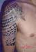 Jenny_Stecchino_Maori_spalla_con_fiore